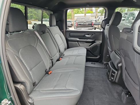 New 2026 RAM 1500 Warlock AWD/4WD image 15