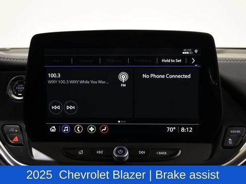 Used 2025 Chevrolet Blazer LT image 13