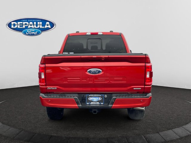 Certified 2023 Ford F150 XLT w/ Equipment Group 302A High AWD/4WD image 5