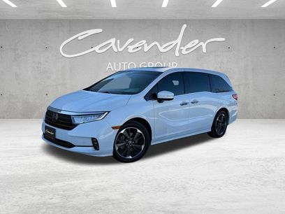 Used 2023 Honda Odyssey Elite