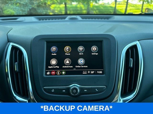 Used 2024 Chevrolet Equinox LT w/ LPO, Floor Liner Package FWD image 8