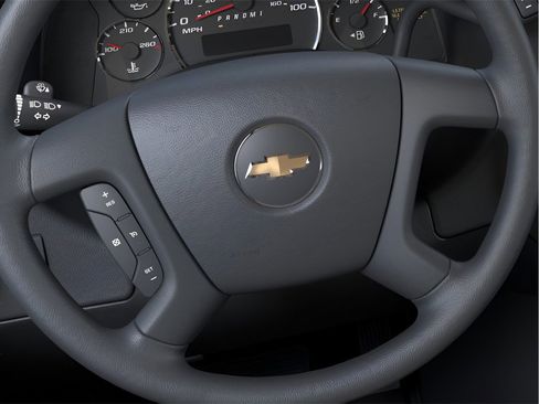 New 2025 Chevrolet Express 2500 Extended image 19