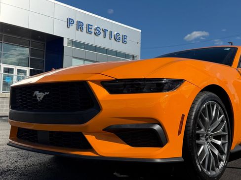 New 2026 Ford Mustang Premium RWD image 3