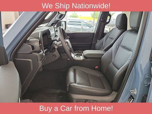 Used 2026 Toyota Land Cruiser w/ Premium Package AWD/4WD image 9