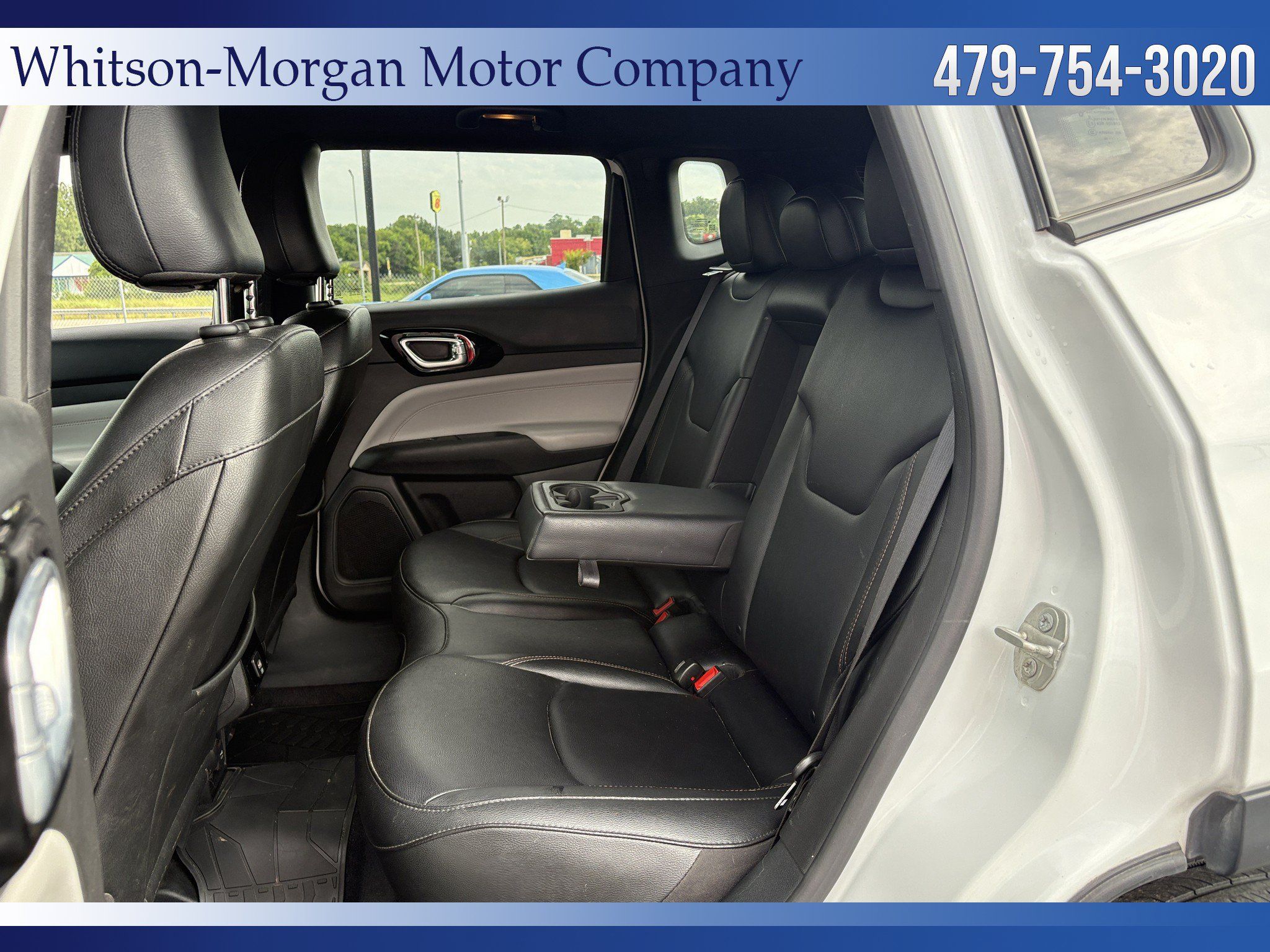 Used 2024 Jeep Compass Limited AWD/4WD image 32