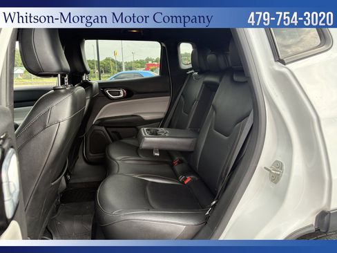 Used 2024 Jeep Compass Limited AWD/4WD image 32