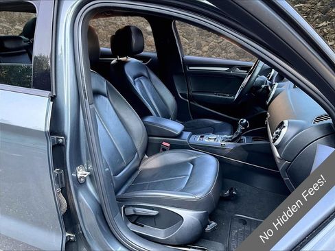 Used 2018 Audi A3 2.0T Premium w/ Convenience Package FWD image 7