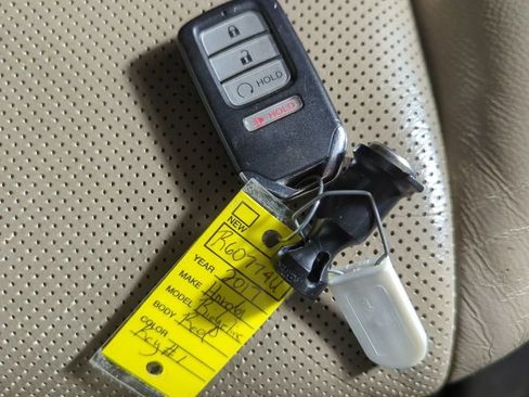 Used 2017 Honda Ridgeline RTL image 24