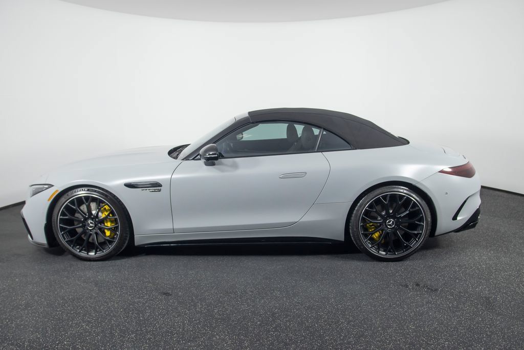 Used 2022 Mercedes-Benz SL 63 AMG 4MATIC image 8