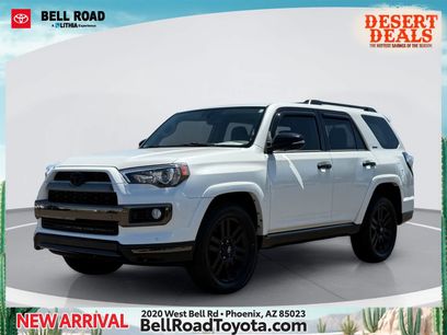 Used 2019 Toyota 4Runner Limited