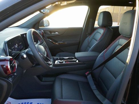 New 2026 Chevrolet Equinox RS w/ Safety and Technology Package image 13
