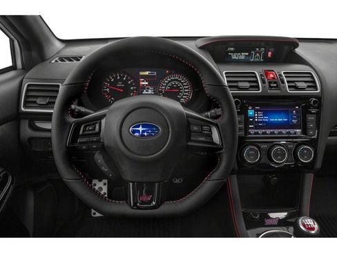 Used 2021 Subaru WRX STI Limited AWD/4WD image 4
