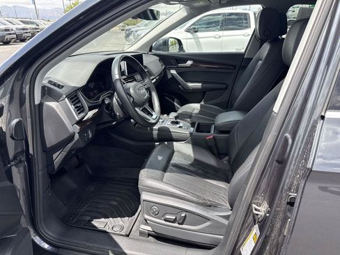 Used 2020 Audi Q5 2.0T Premium Plus w/ Premium Plus Package AWD/4WD image 13