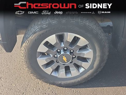 Used 2024 Chevrolet Silverado 2500 LT w/ All Star Edition AWD/4WD image 10
