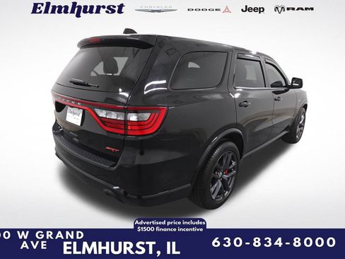 Used 2020 Dodge Durango SRT image 6