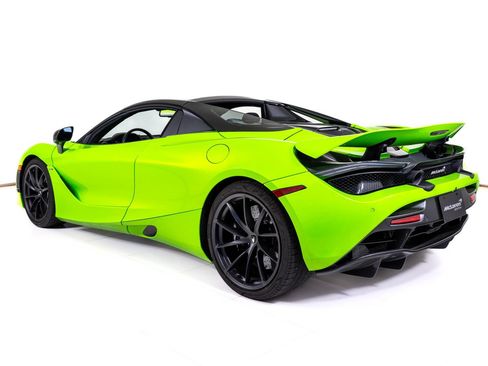 Used 2022 McLaren 720S Performance RWD image 4