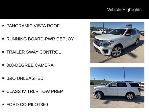 Used 2022 Ford Expedition King Ranch image 5