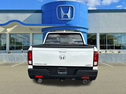 Used 2023 Honda Ridgeline RTL-E