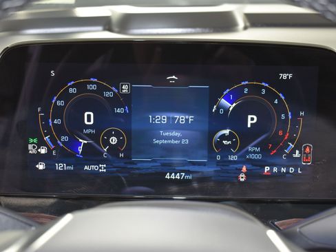 New 2025 Chevrolet Tahoe Premier image 33