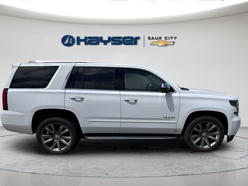 Used 2020 Chevrolet Tahoe Premier AWD/4WD image 8