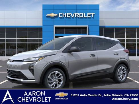New 2027 Chevrolet Bolt LT w/ Comfort Package image 2
