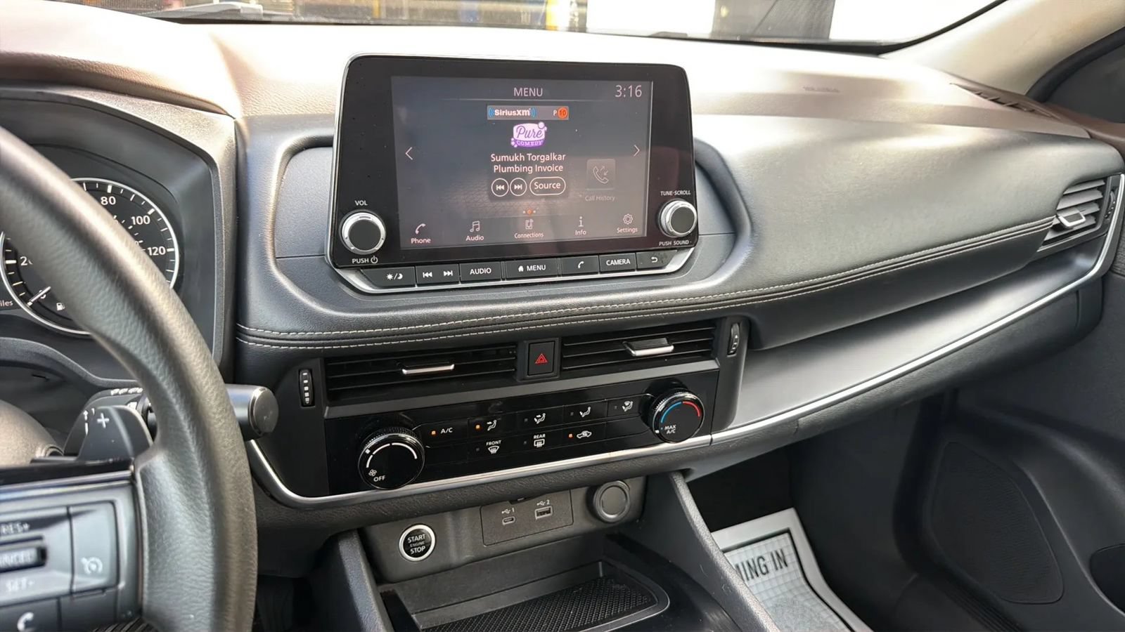 Used 2021 Nissan Rogue S AWD/4WD image 61