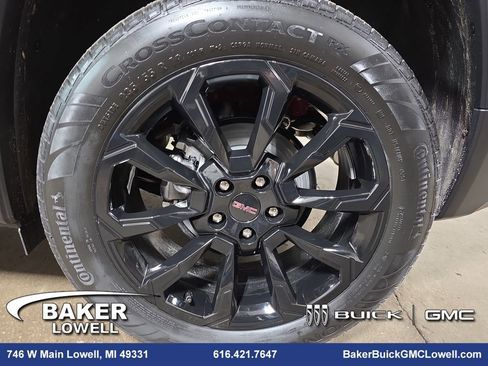 New 2026 GMC Terrain Elevation image 31