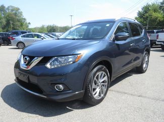 Used 2015 Nissan Rogue SL image 1