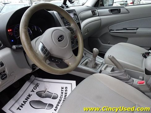 Used 2013 Subaru Forester 2.5X w/ Alloy Wheel Pkg AWD/4WD image 12