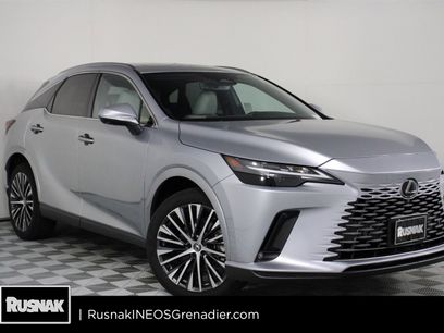 Used 2024 Lexus RX 350 Premium