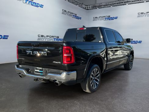 Used 2025 RAM 1500 Limited AWD/4WD image 5