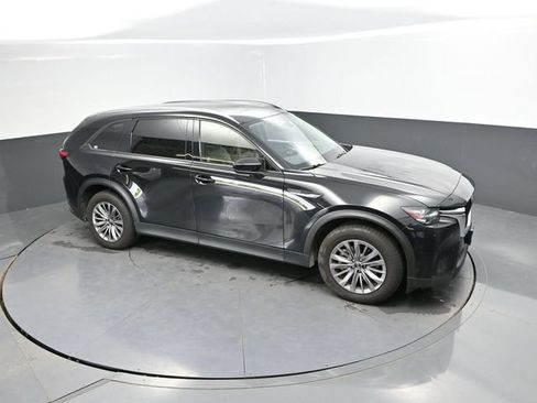Used 2025 MAZDA CX-90 3.3 Turbo w/ Preferred Package AWD/4WD image 42