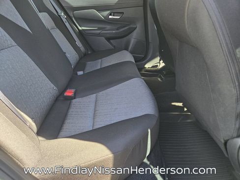 Used 2026 Nissan Sentra SV w/ Floor Mat Package FWD image 15