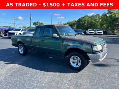 Used 1999 Ford Ranger XL