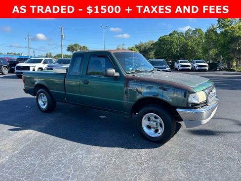 Used 1999 Ford Ranger XL RWD image 1