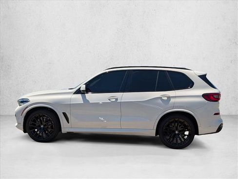 Used 2021 BMW X5 sDrive40i w/ M Sport Package RWD image 8