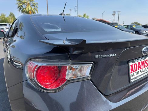 Used 2013 Subaru BRZ Limited w/ Popular Pkg 1B RWD image 23