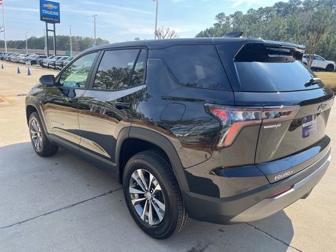 New 2026 Chevrolet Equinox LT w/ Convenience Package II FWD image 7