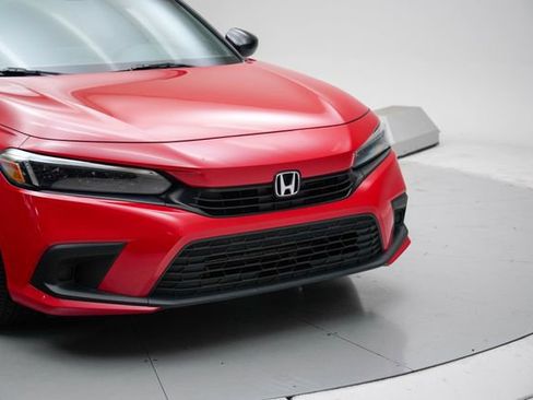 Certified 2022 Honda Civic Sport image 14