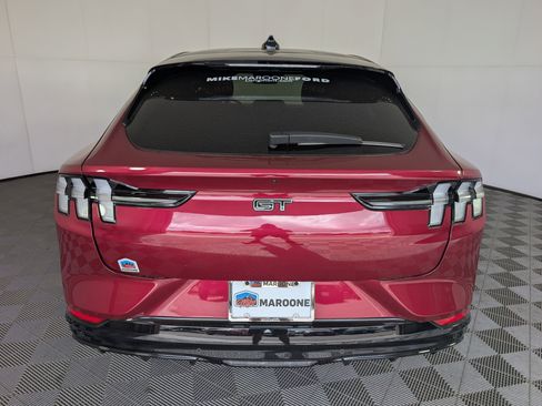 New 2025 Ford Mustang Mach-E GT w/ Interior Protection Package image 6