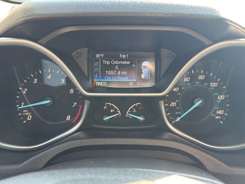 Used 2018 Ford Transit Connect Titanium w/ Titanium Premium Package FWD image 11