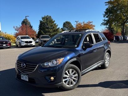Used 2016 MAZDA CX-5 Touring w/ Bose/Moonroof Package