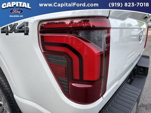 Certified 2024 Ford F150 Lariat w/ Equipment Group 502A High AWD/4WD image 15