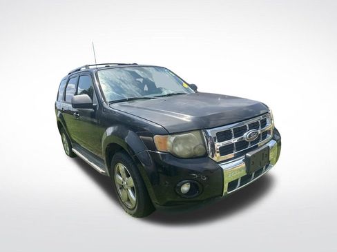 Used 2010 Ford Escape Limited FWD image 4