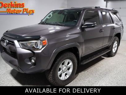 Used 2023 Toyota 4Runner SR5 Premium w/ Moonroof Package