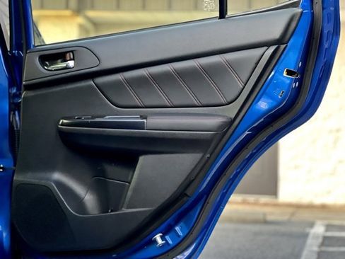 Used 2020 Subaru WRX Premium w/ Performance Package image 19