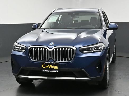 Used 2022 BMW X3 xDrive30i AWD/4WD image 6