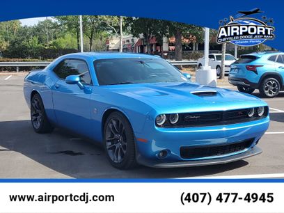 Used 2023 Dodge Challenger R/T Scat Pack