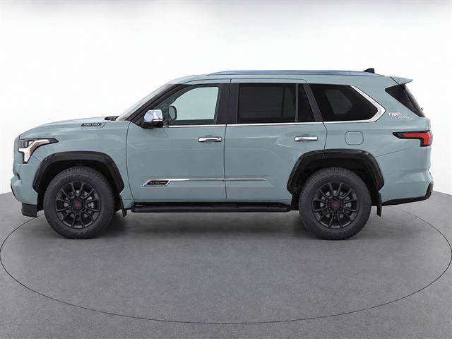 Used 2025 Toyota Sequoia 1794 Edition w/ TRD Off-Road Package AWD/4WD image 8