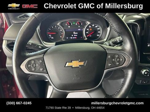 Used 2022 Chevrolet Traverse LT AWD/4WD image 20